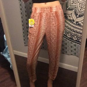 Forever 21 groovy pants